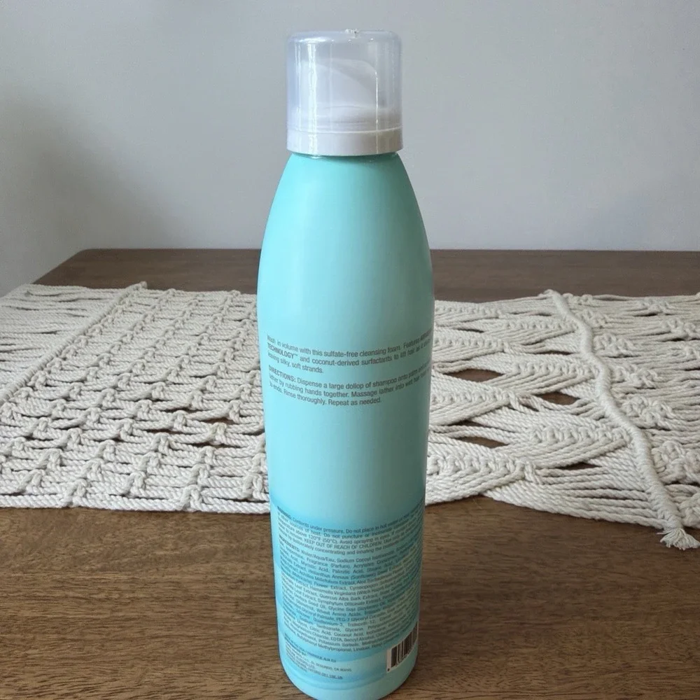 Volaire Weightless Volumizing Shampoo 10.5 oz / 300 g NEW Airweight Technology